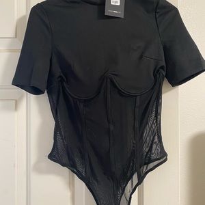 Fashion Nova Bodysuit